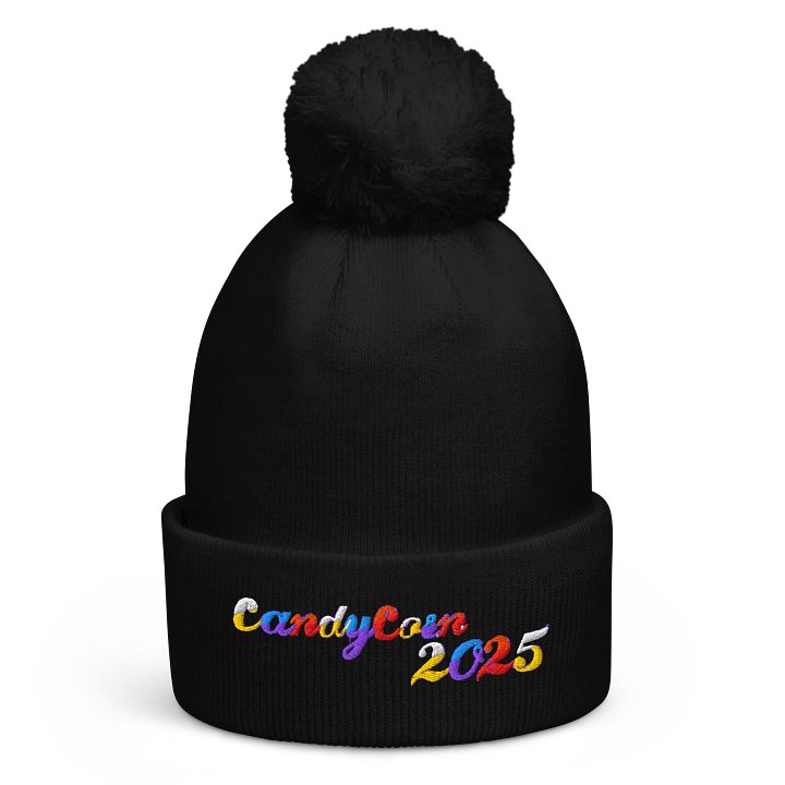 CANDYCORN 2025 - Pom Pom product image (1)