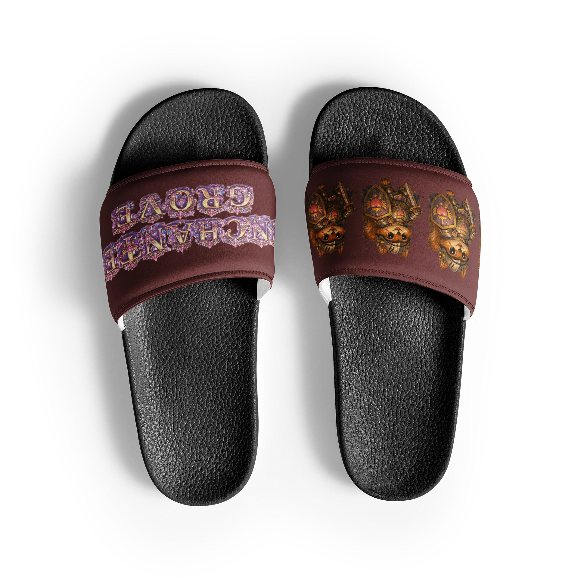 Kingdom Guard Men's Slides product image (3)