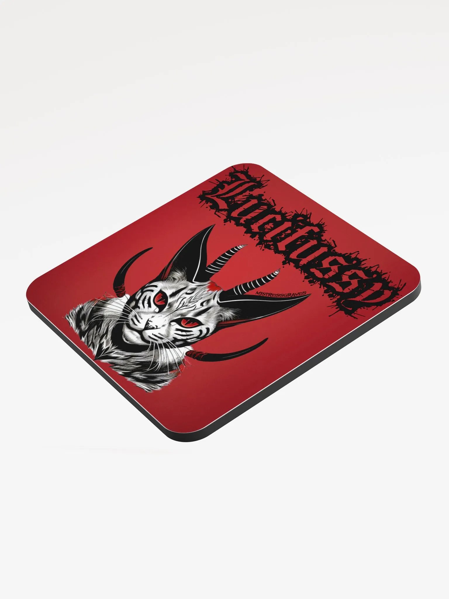 Lucifussy Coaster product image (4)