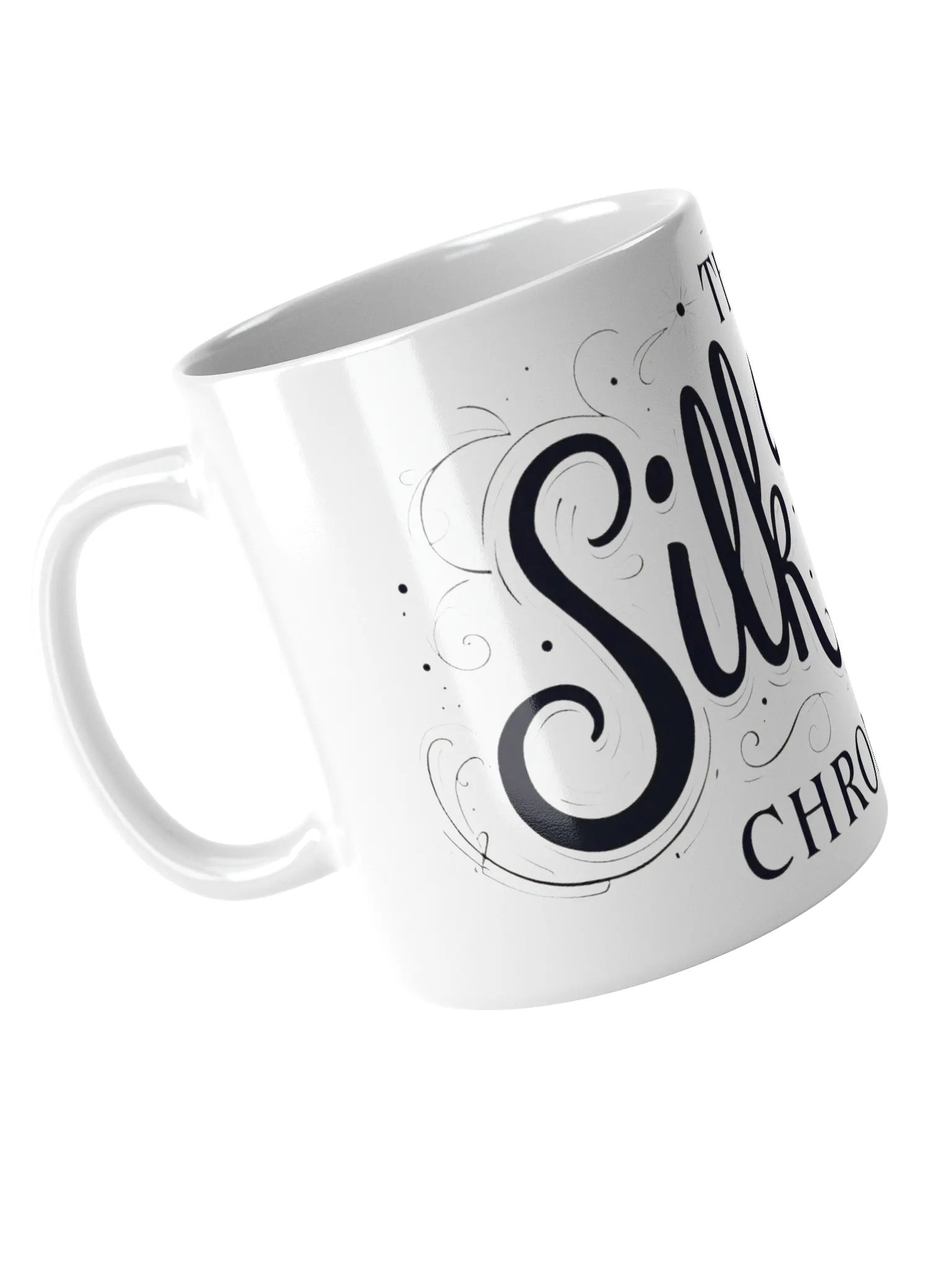 The Silk Road Chronicles Mug product image (2)
