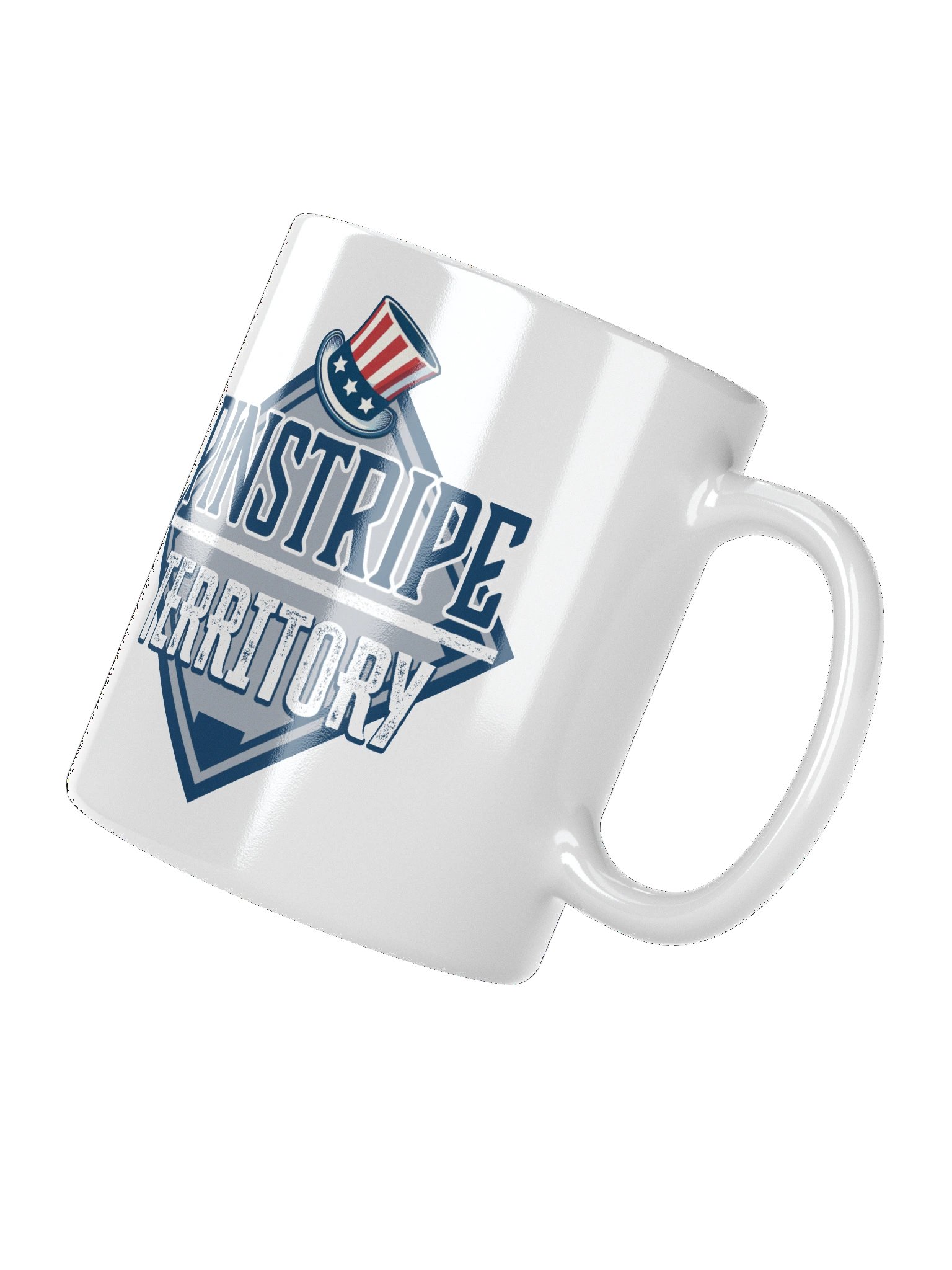 White Mug product image (3)