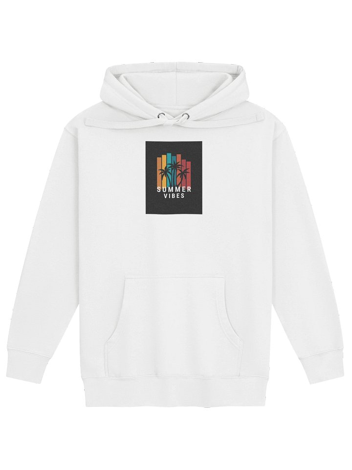 Tee-Ology Summer Vibes Hoodie product image (1)