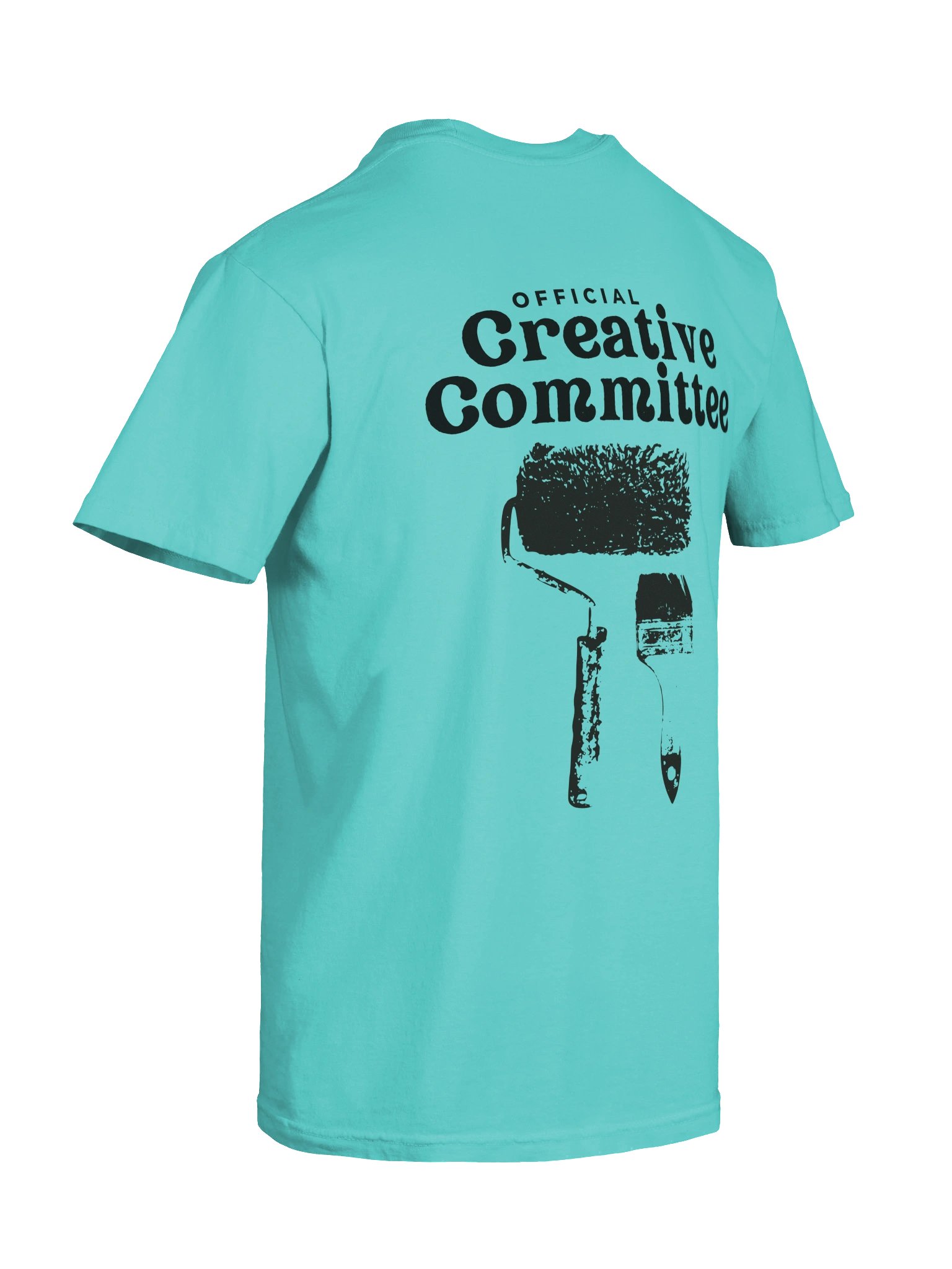 Official Creative Committee T-shirt product image (8)