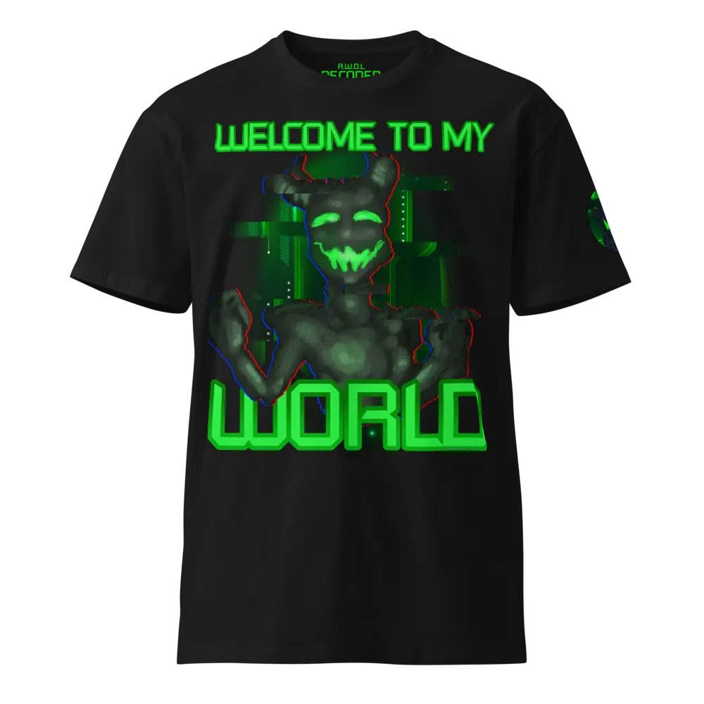 A.W.O.L. // RECODED - Malwair Shirt product image (1)