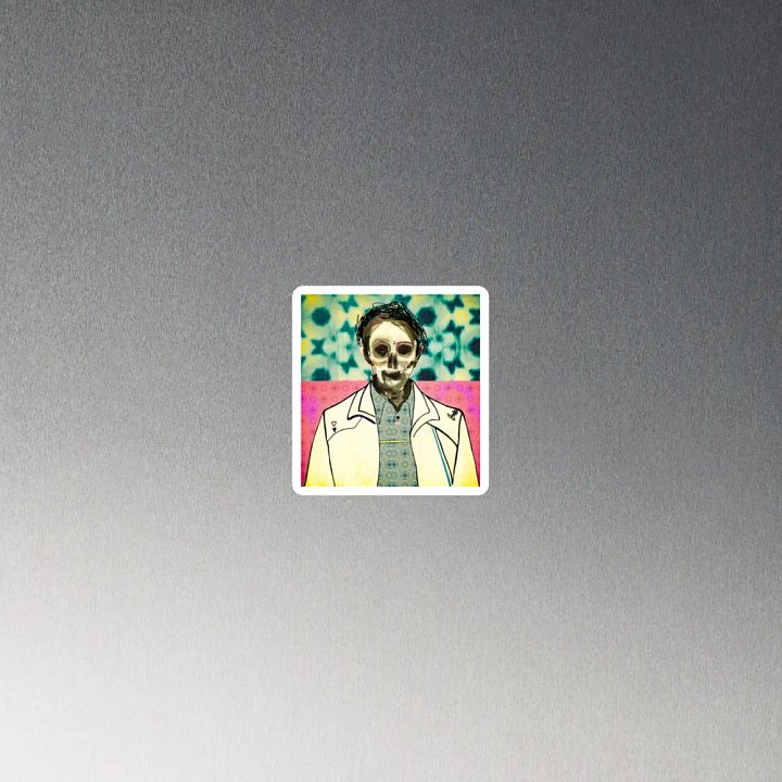 The Man in Me Magnet product image (2)