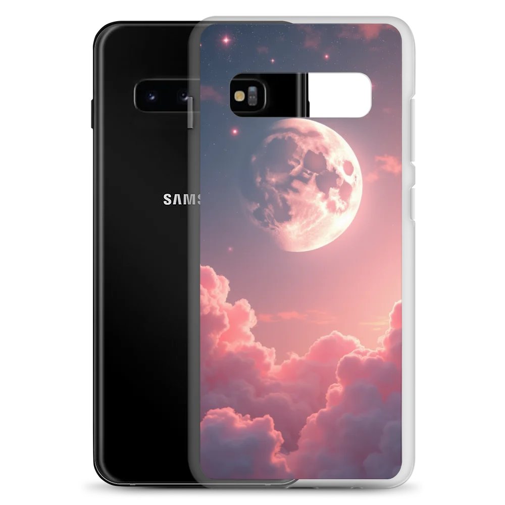 Lunar Serenity Samsung® Case product image (23)