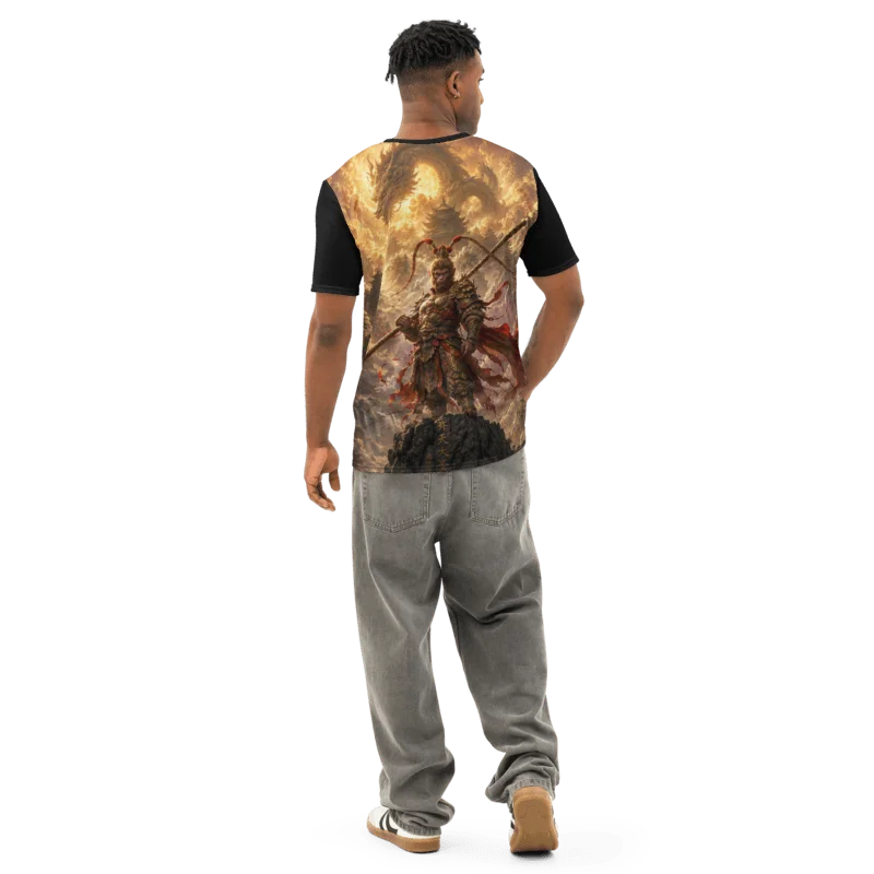Tokyo Eclipse — Great Sage Warrior Tee | Nekomimi World product image (4)