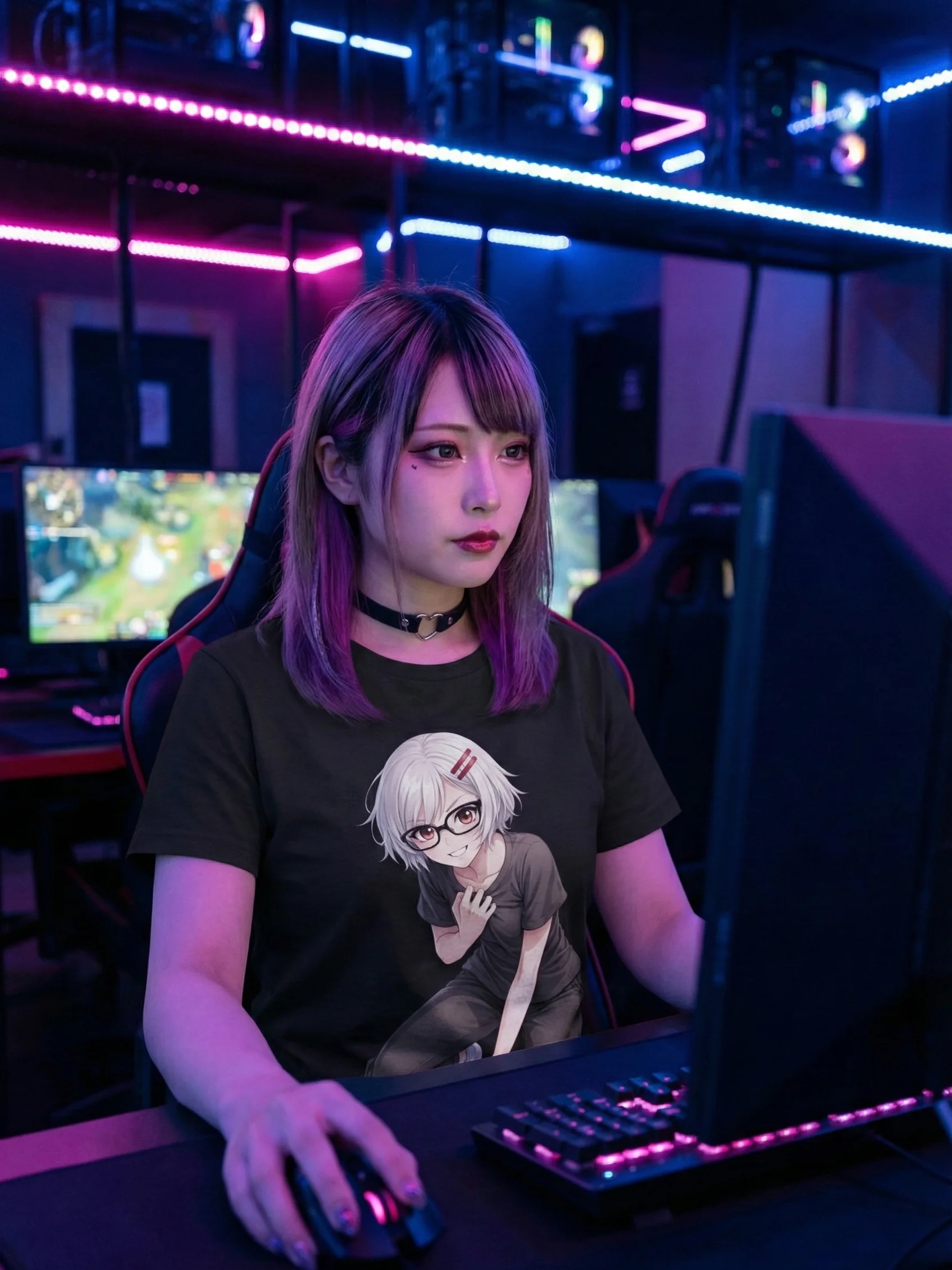 Yebi_BOT // Tee product image (1)