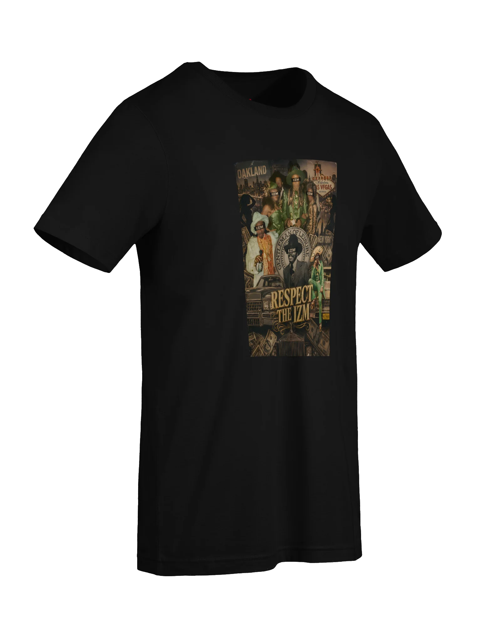 Respect the Izm Vintage PLAYA Tee product image (3)