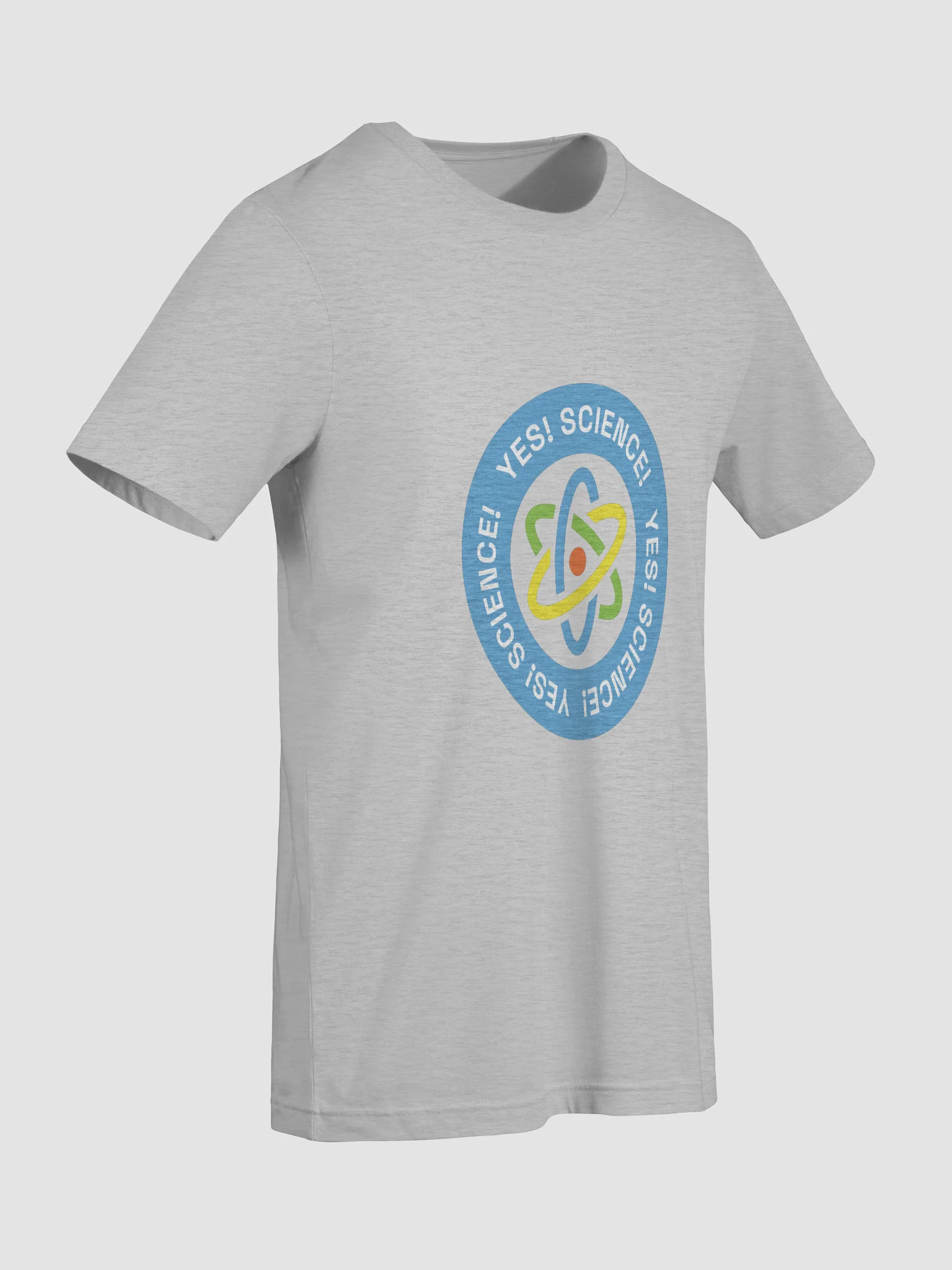Yes! Science! T-shirt product image (5)