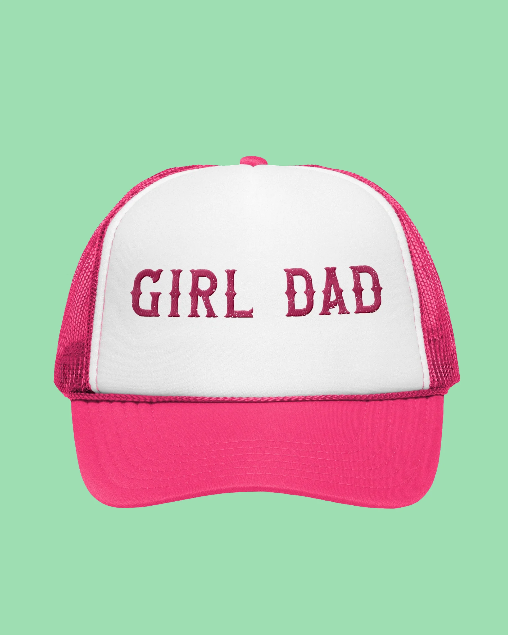 Colt's "Girl Dad" Trucker Hat product image (1)