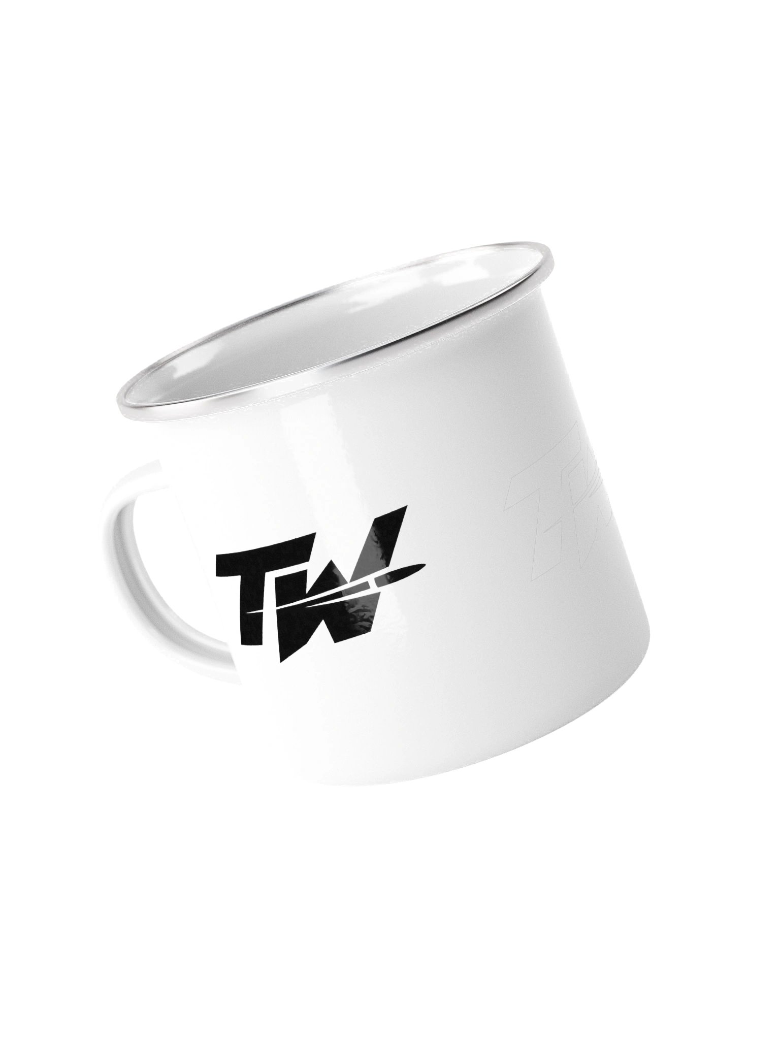 TOMWILD Coffee. Click Heads. Repeat. Mug product image (2)