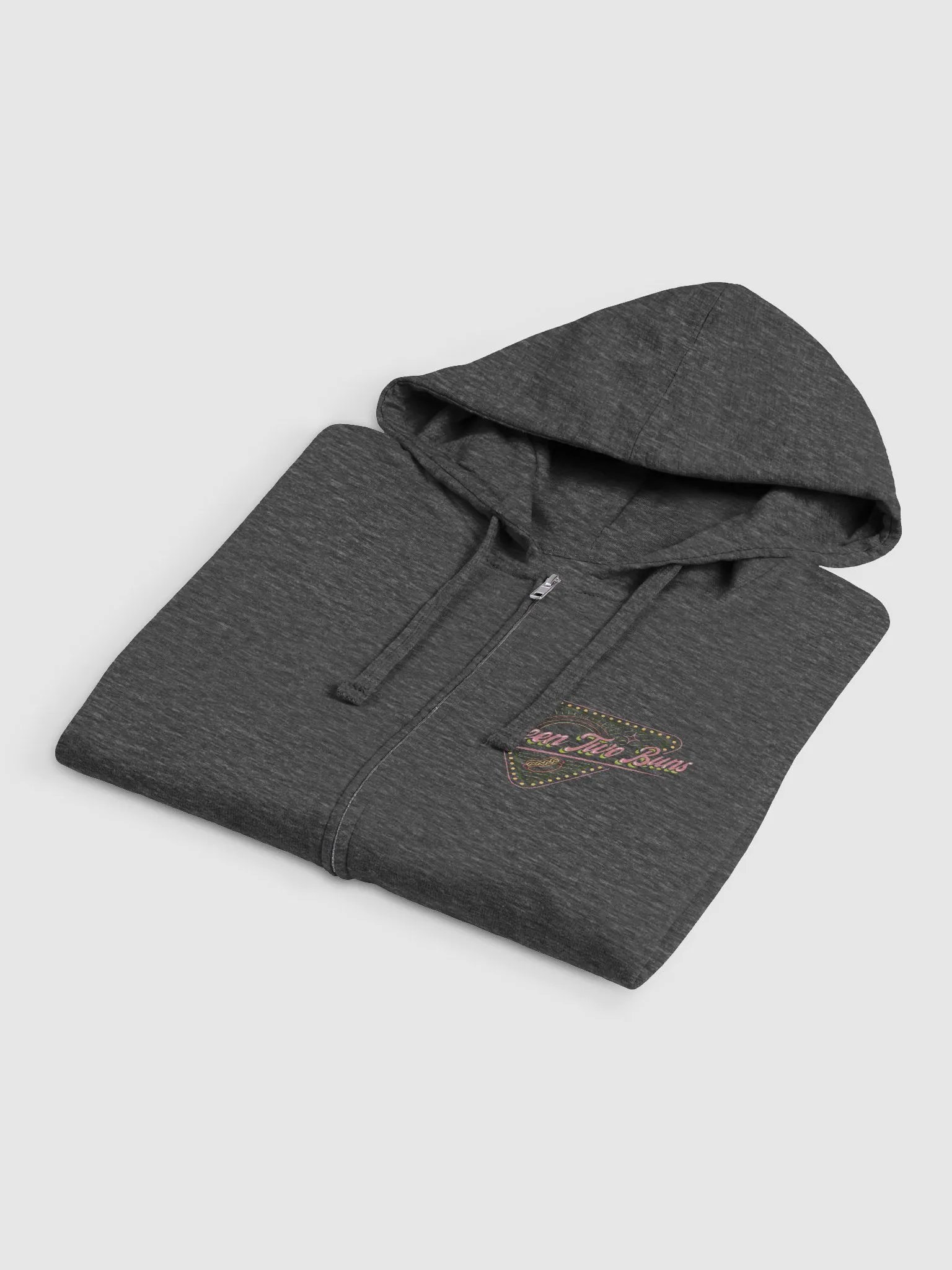 Official Diner Zip Up Hoodie product image (4)