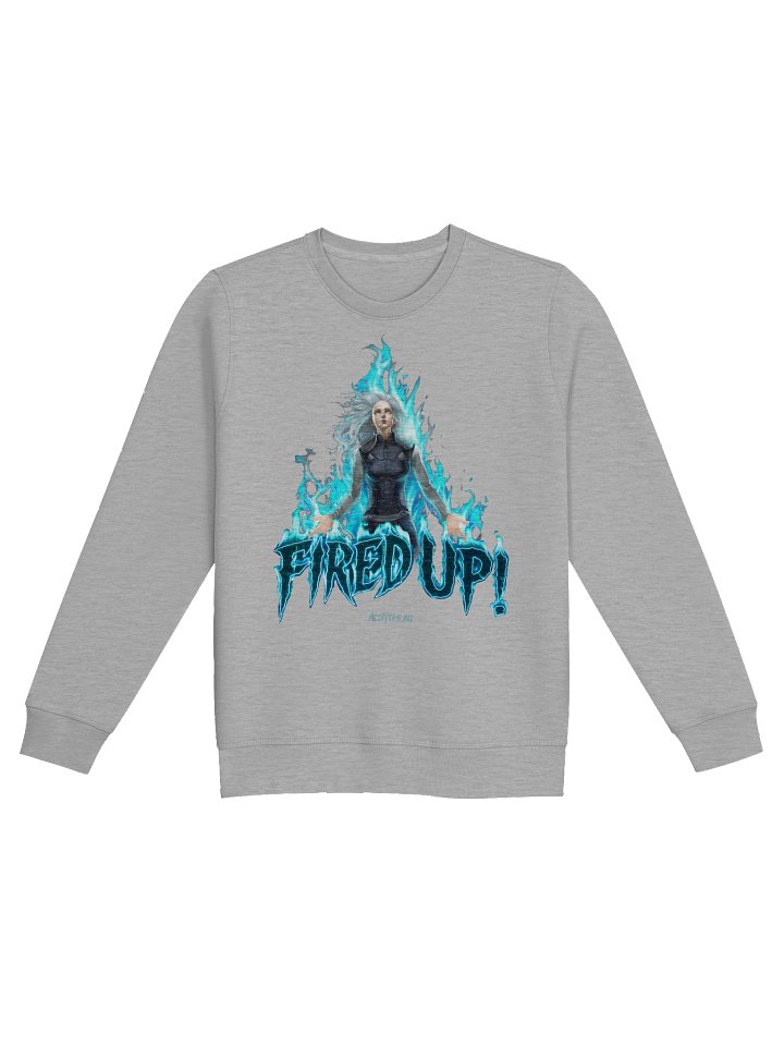FIRED UP! Sweatshirt product image (9)