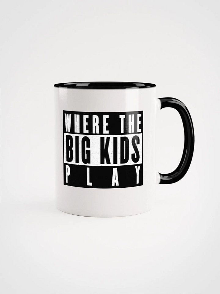 Straight Outta Cyrodiil Ceramic Mug product image (1)
