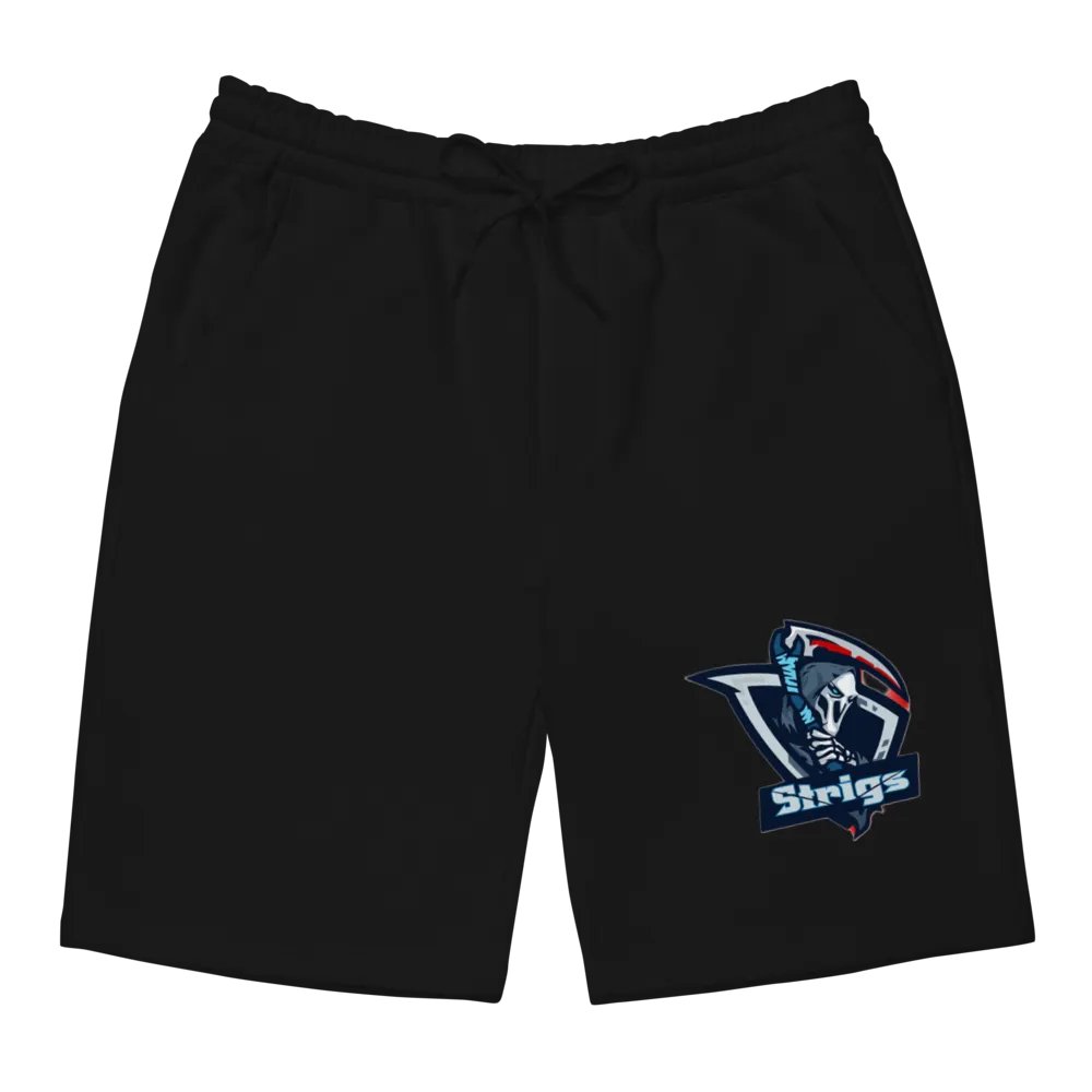 Strigs Fleece Shorts product image (9)