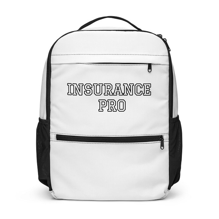 Insurance Pro Utility Backpack product image (1)