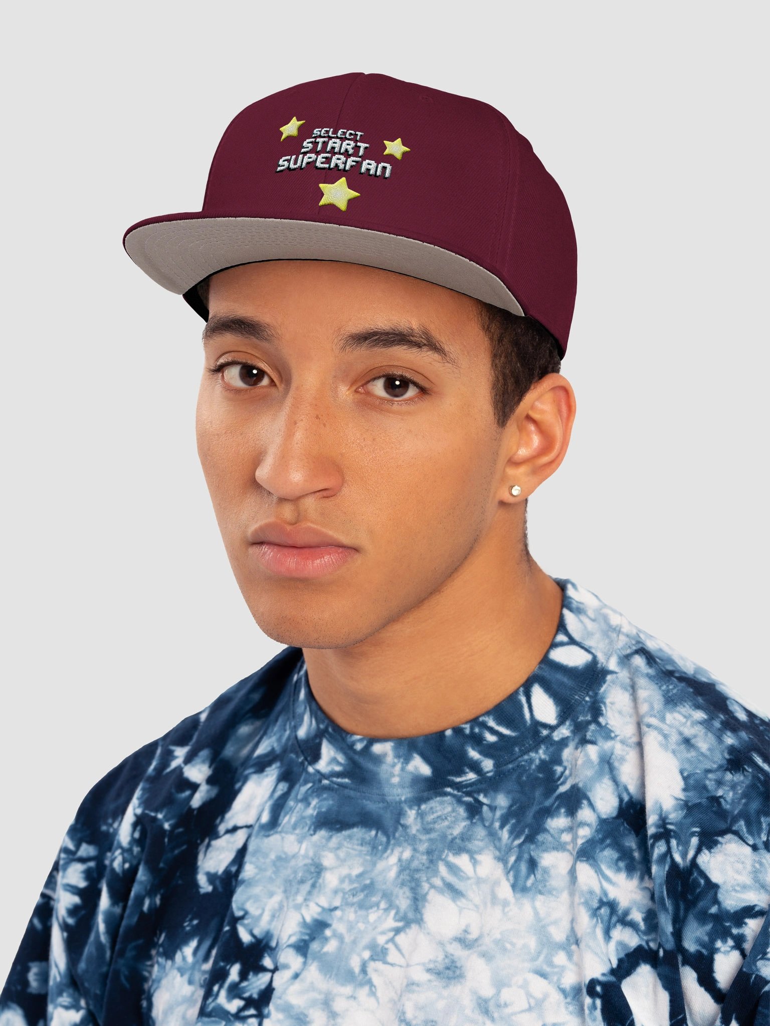 Superfan Wool Snapback product image (20)