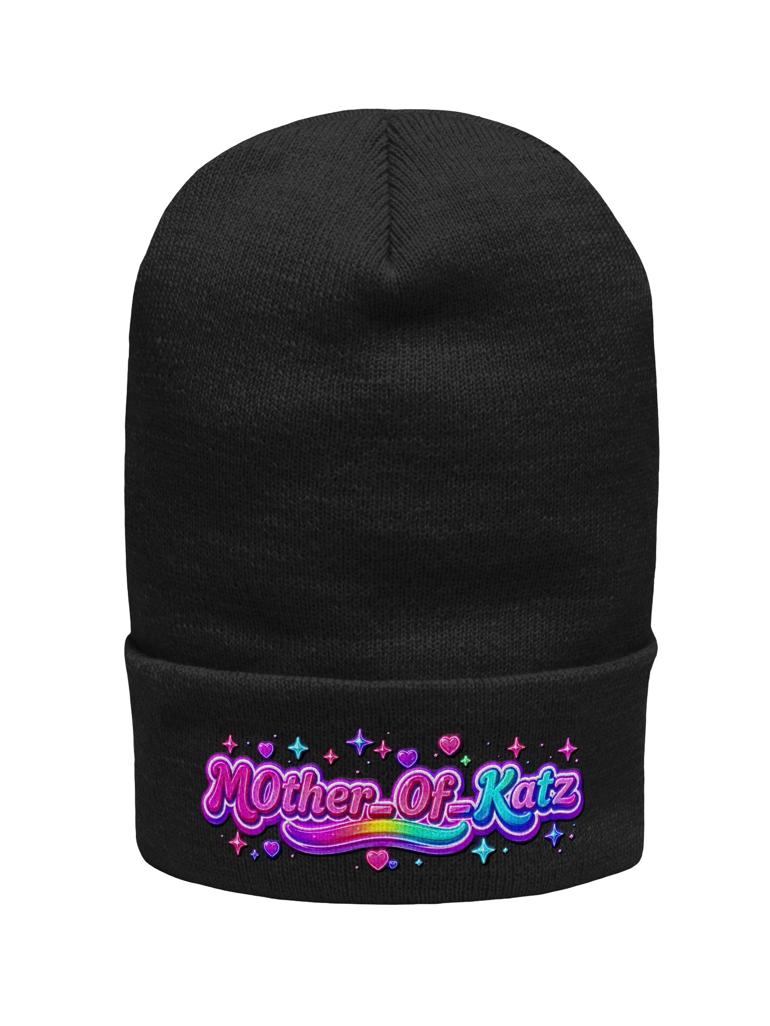 M0k Neon Beanie product image (1)