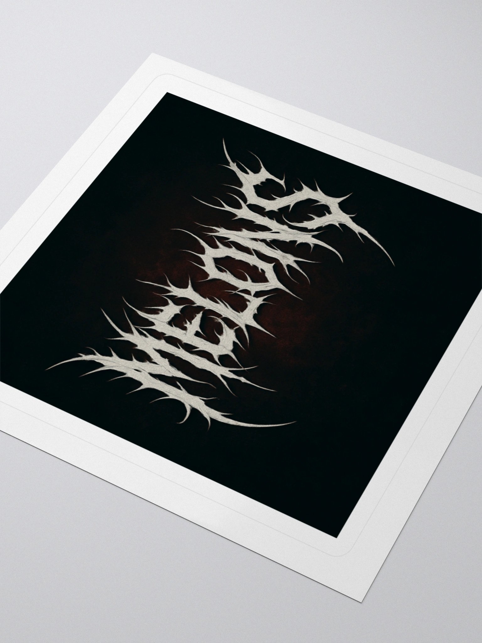 MELONS Metal Sticker product image (7)