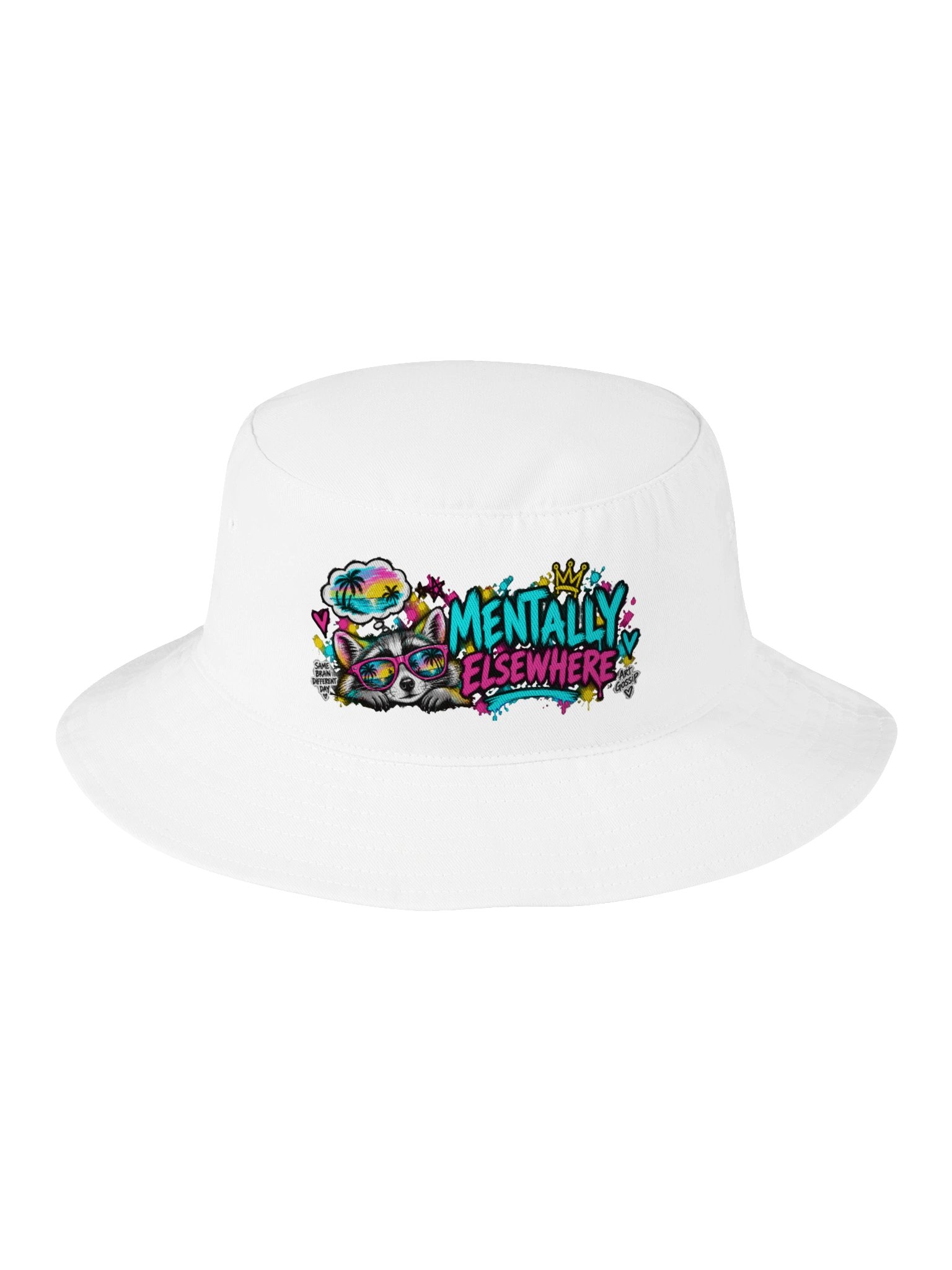Mentally Elsewhere product image (1)