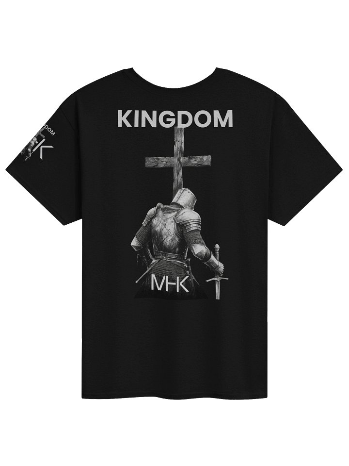 Kingdom Knight Tshirt product image (13)