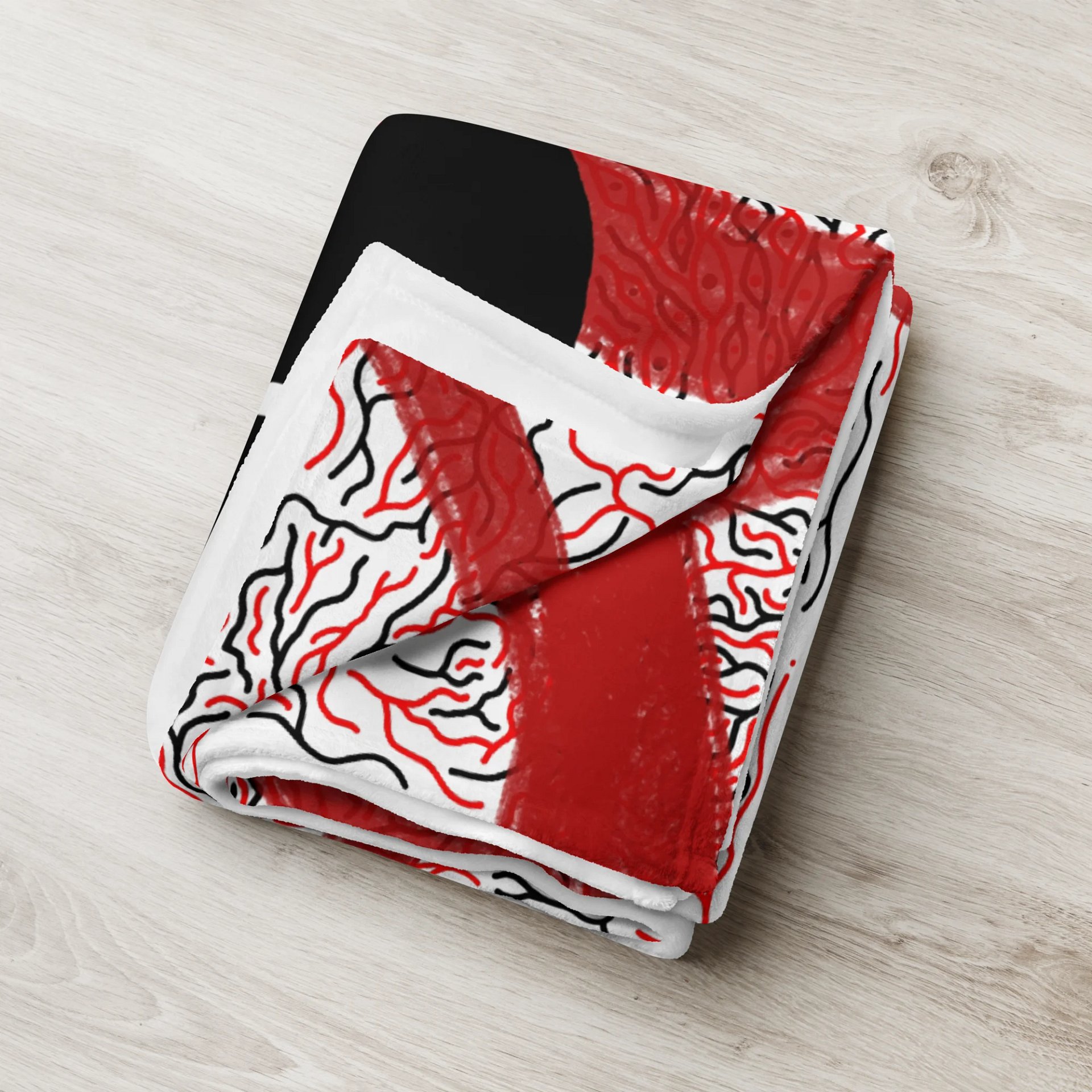 Ghostie Blankie product image (8)