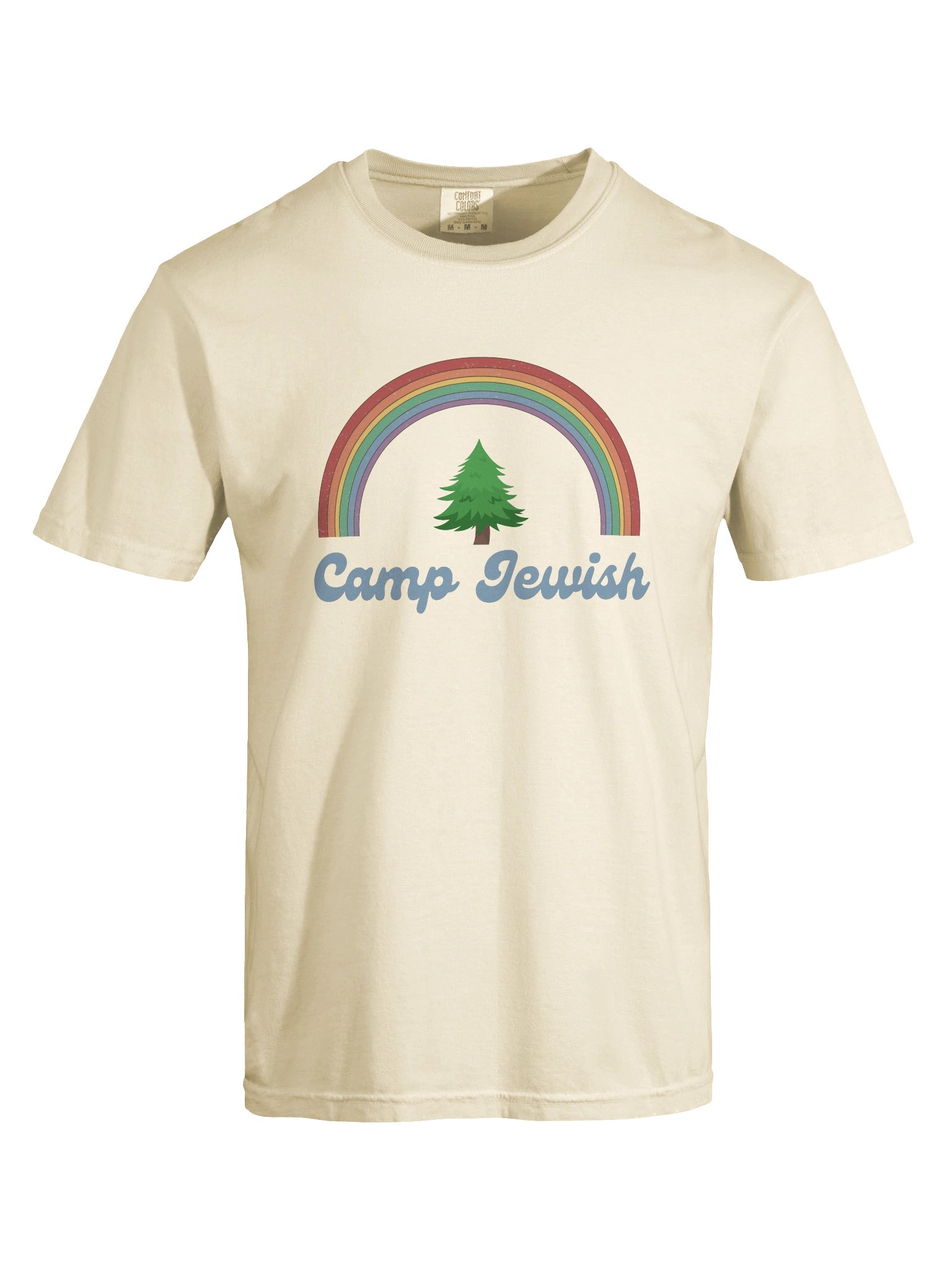 Camp Jewish Tee product image (5)