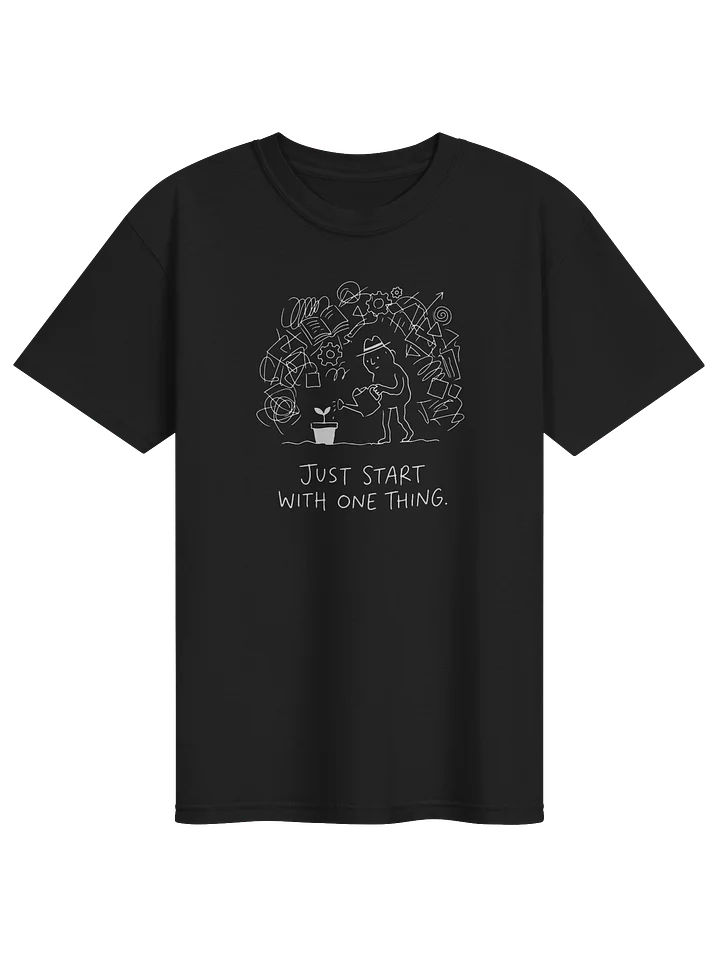 Overthinking Shirt – Calm Mind Anxiety & Stress Relief Tee product image (1)