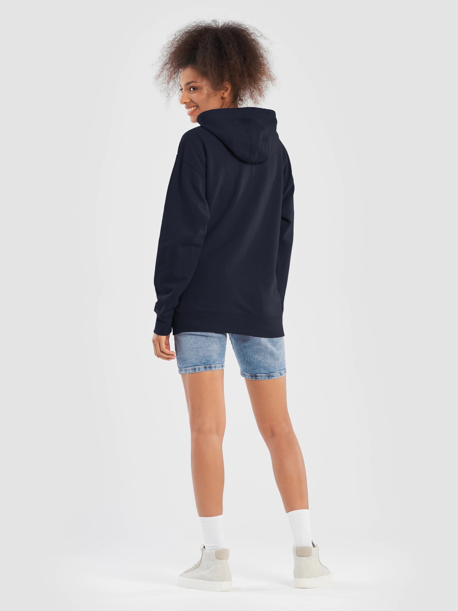 CHT Classic Hoodie - Navy product image (8)