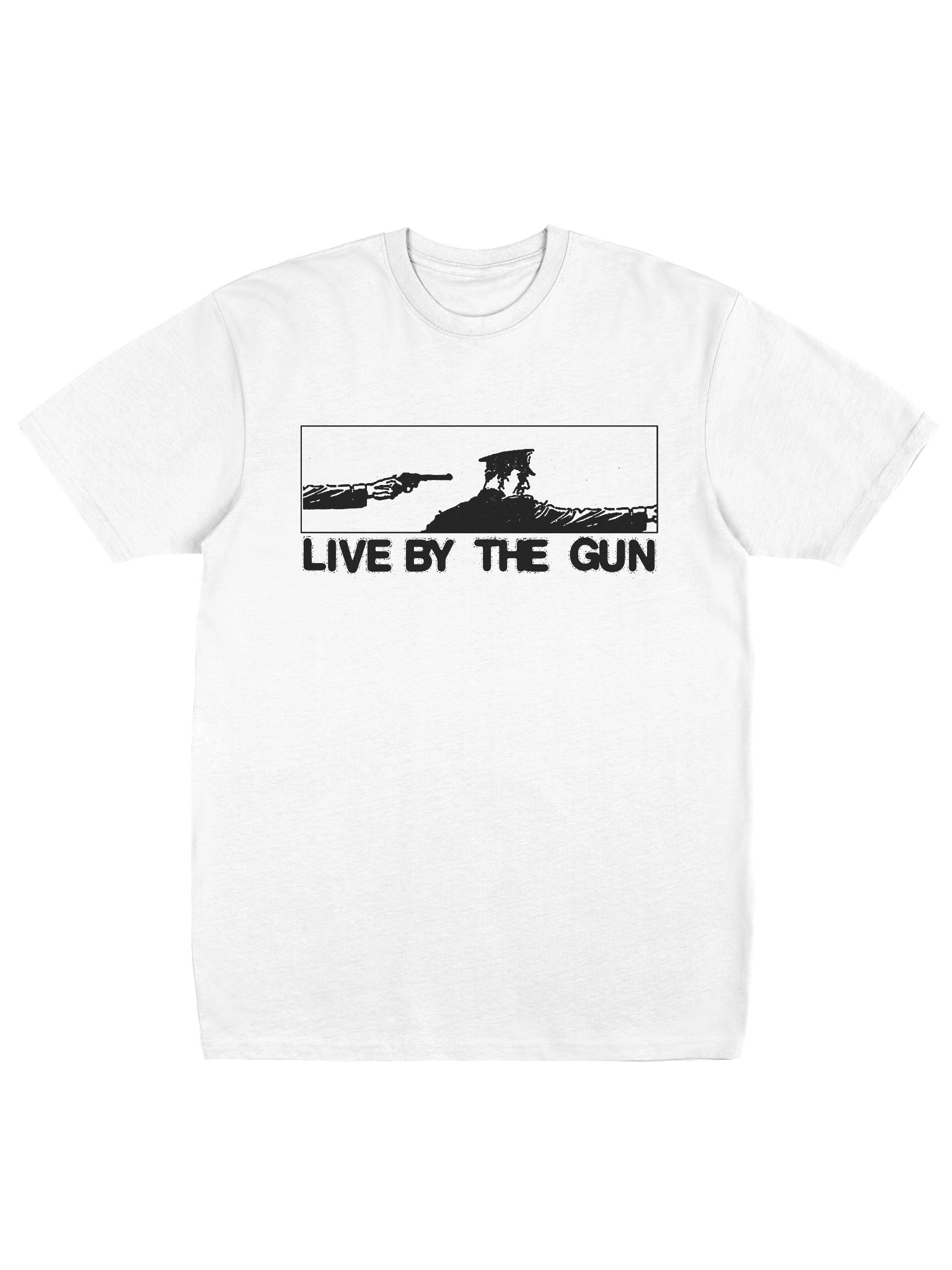 GUN - Tshirt product image (1)