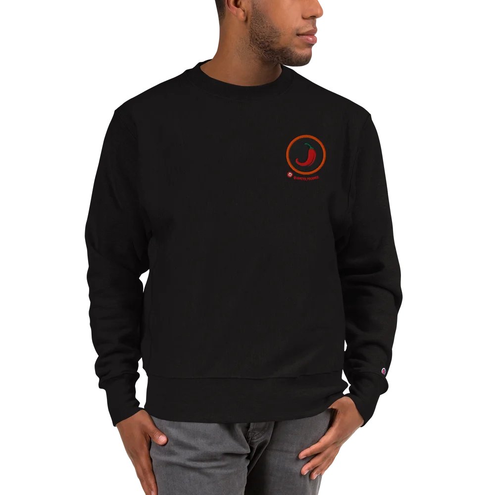 Champion x Juicys_Foodies Crewneck product image (1)