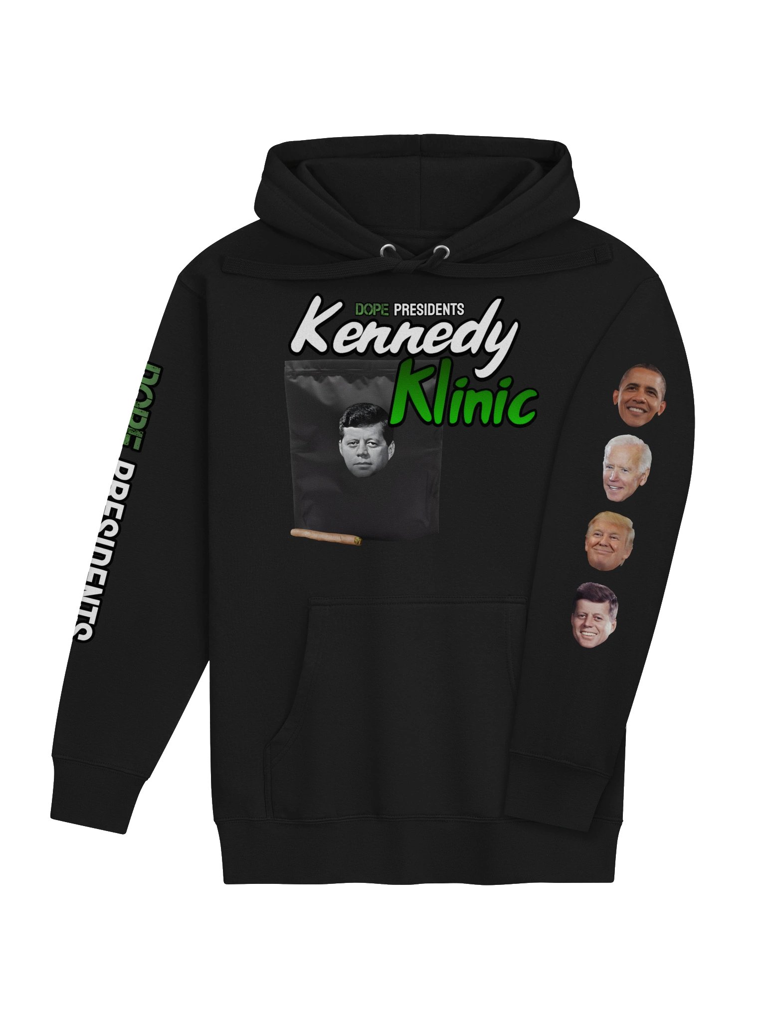 Kennedy Klinic Hoodie product image (4)