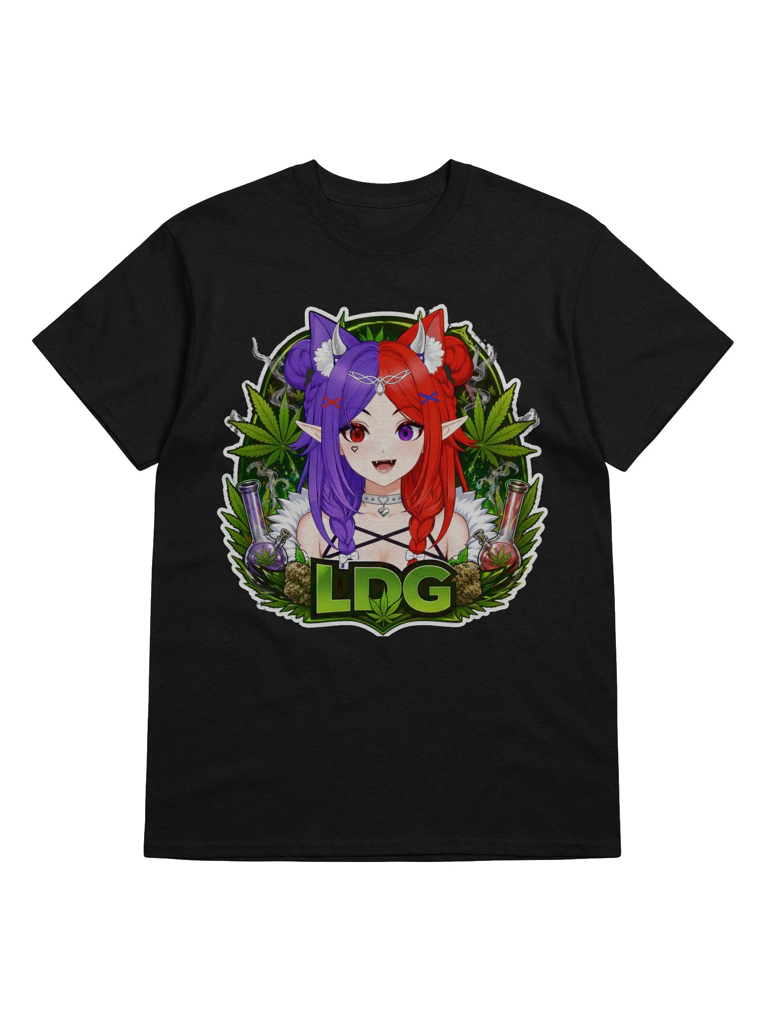 LDG 4:20 T-SHIRT product image (25)