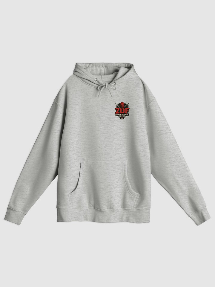 🧟‍♂️ ZDF Combat Hoodie — Warmth for the Wasteland product image (3)