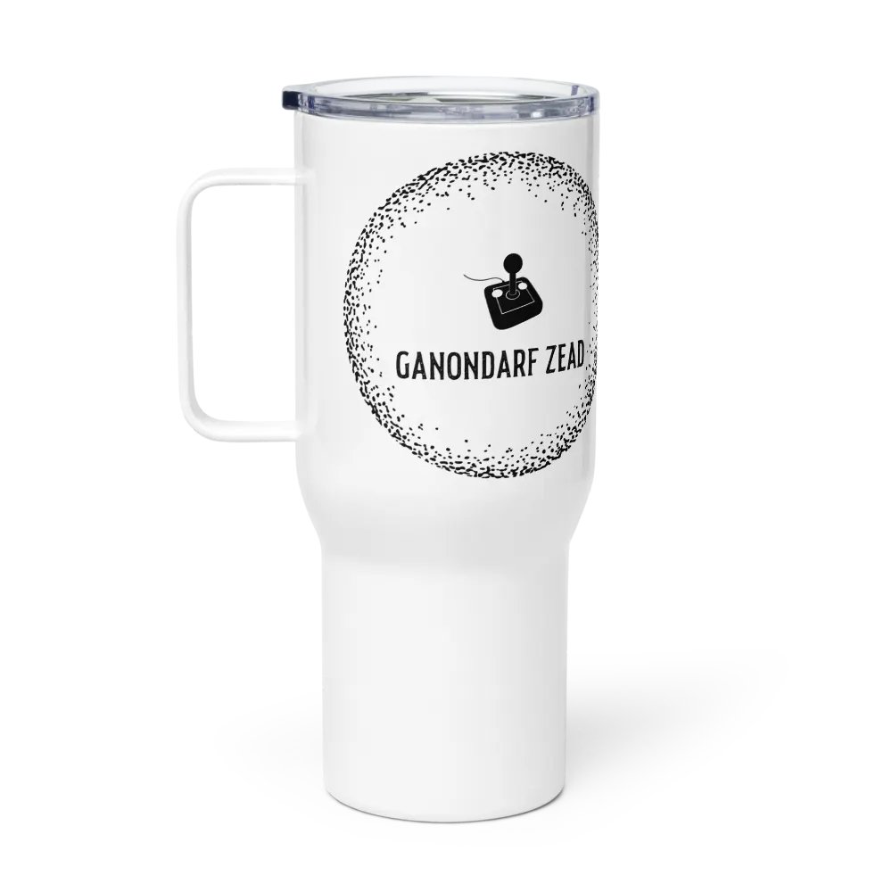Health and Mana Potion Travel Mug product image (1)