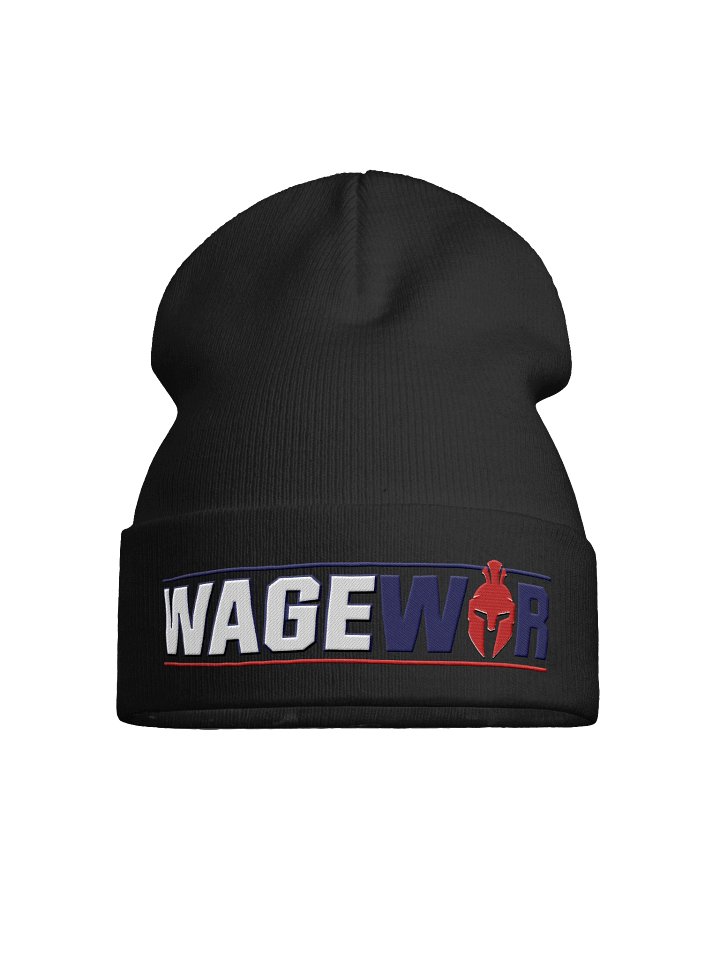 Wage War, Vertical Beanie product image (1)
