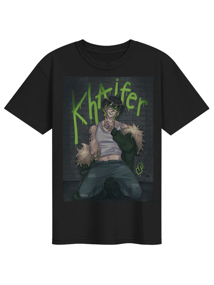 Punk Researcher shirt product image (1)