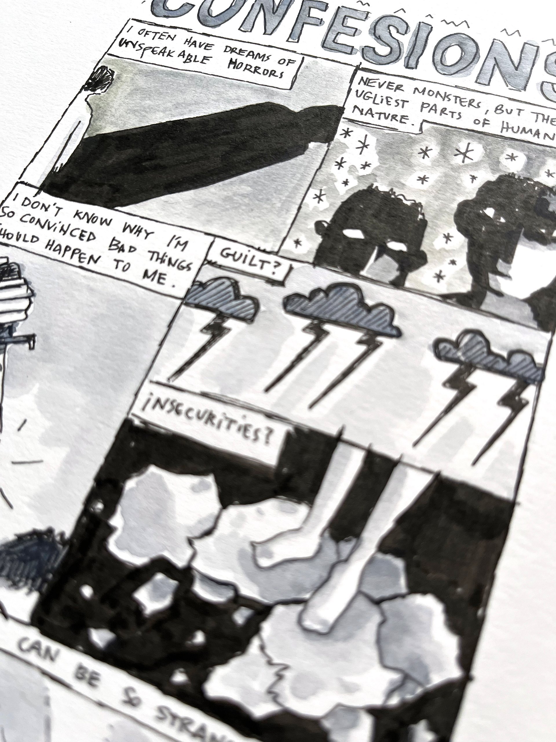 Confessions product image (1)