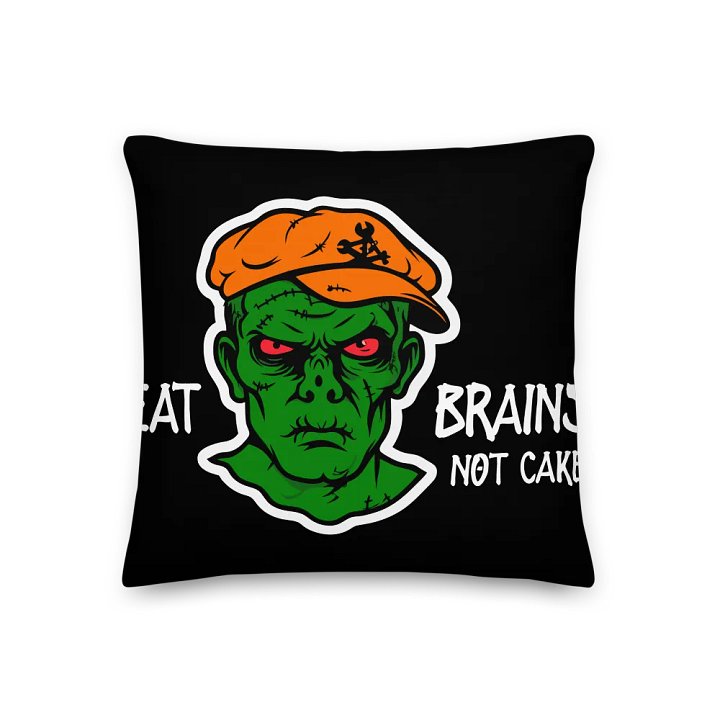 Eat Brains Not Cake product image (1)