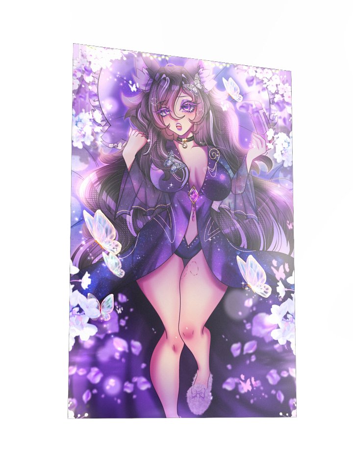 Eepy Star Poster product image (2)