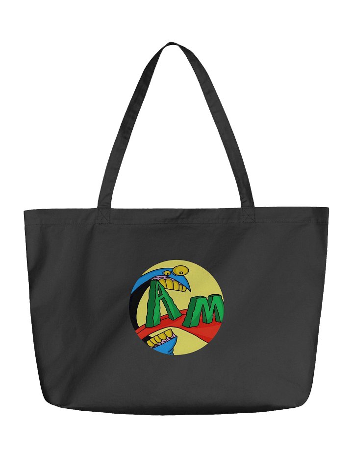 Alpha Mansion Tote bag product image (1)