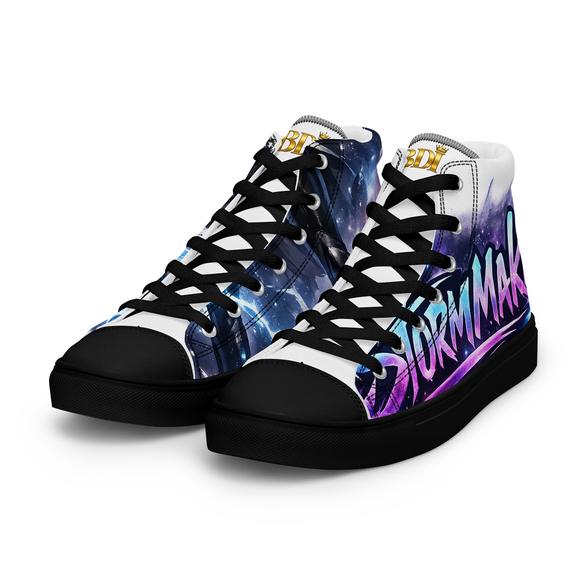 StormMakers Cosmic High Tops product image (6)