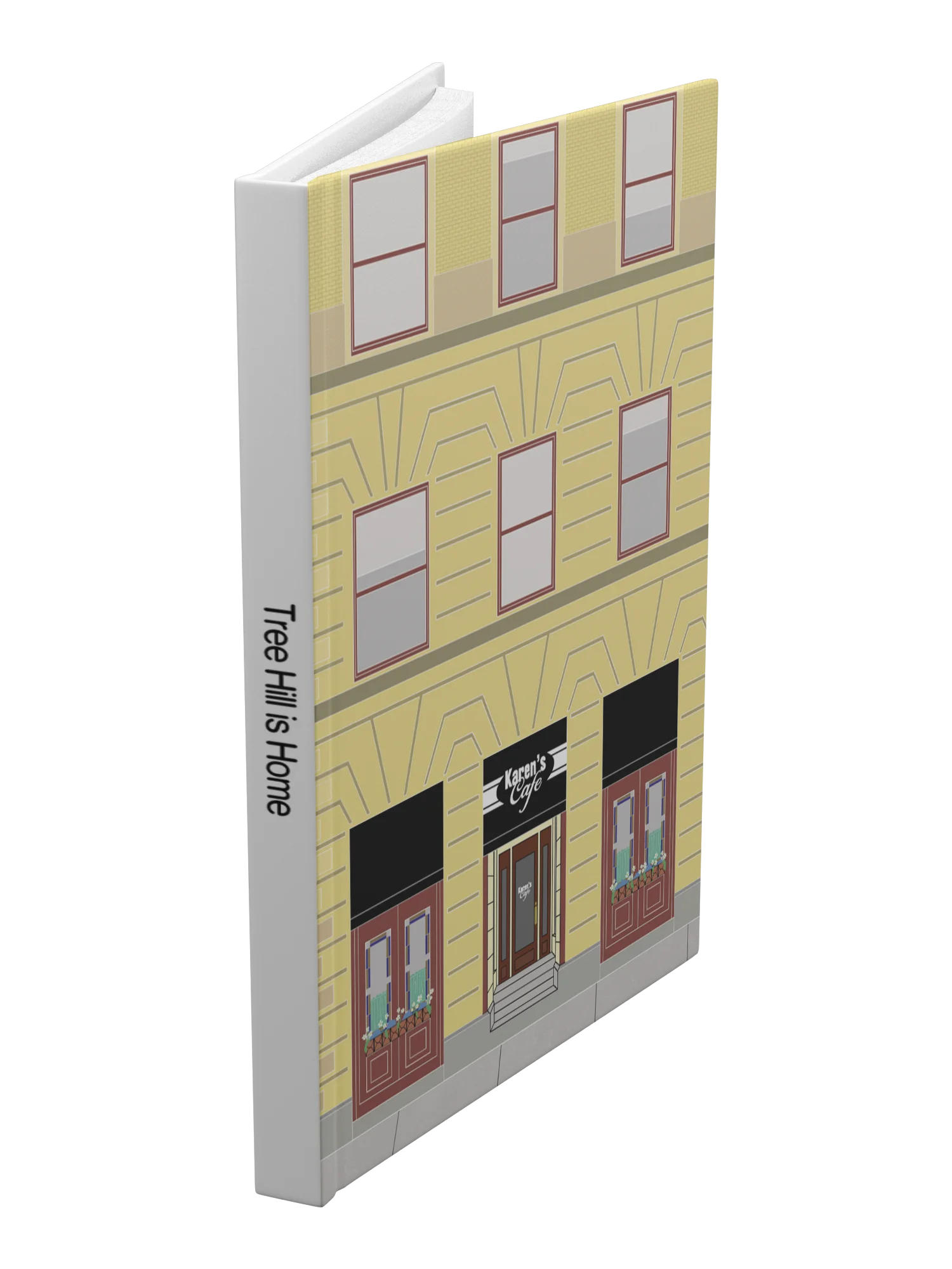 Karen's Cafe - Journal product image (4)