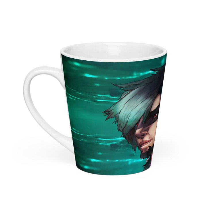 K'rhis Tia Miqo'te Latte Mug product image (1)