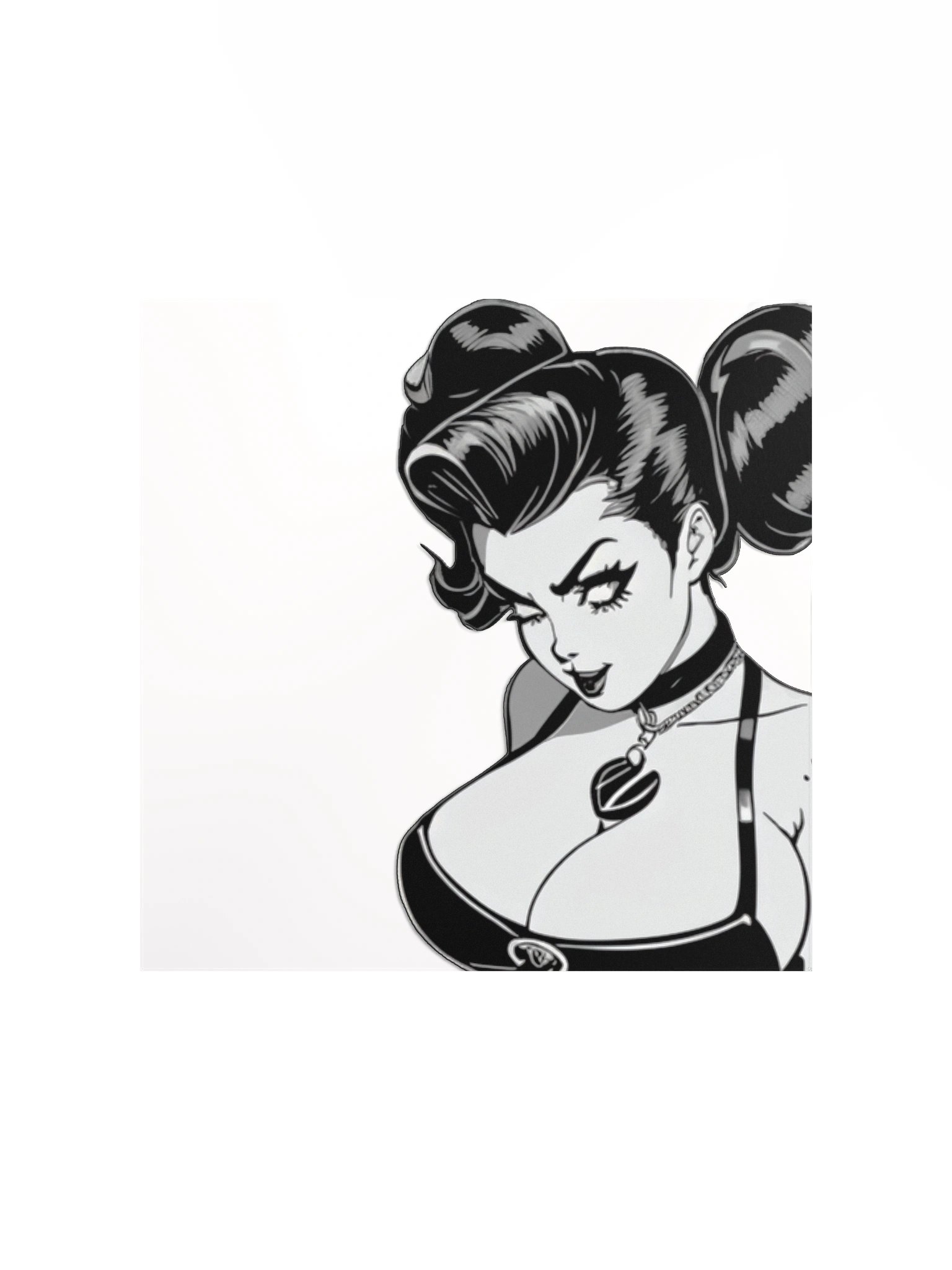 Heartbreaker Puff Poster product image (4)