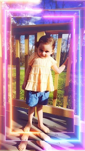 4yrs just keeps going by faster and faster! I am so blessed to have such amazing children and this little girl has been my rock!