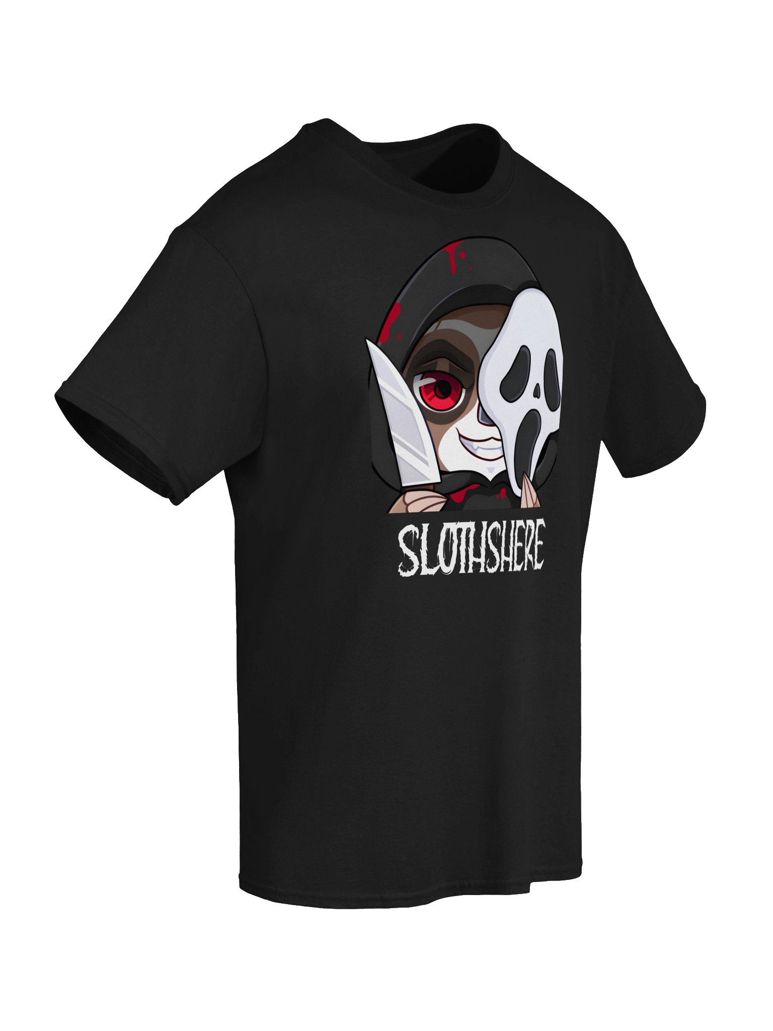 Sloths Ghosty T-Shirt product image (6)
