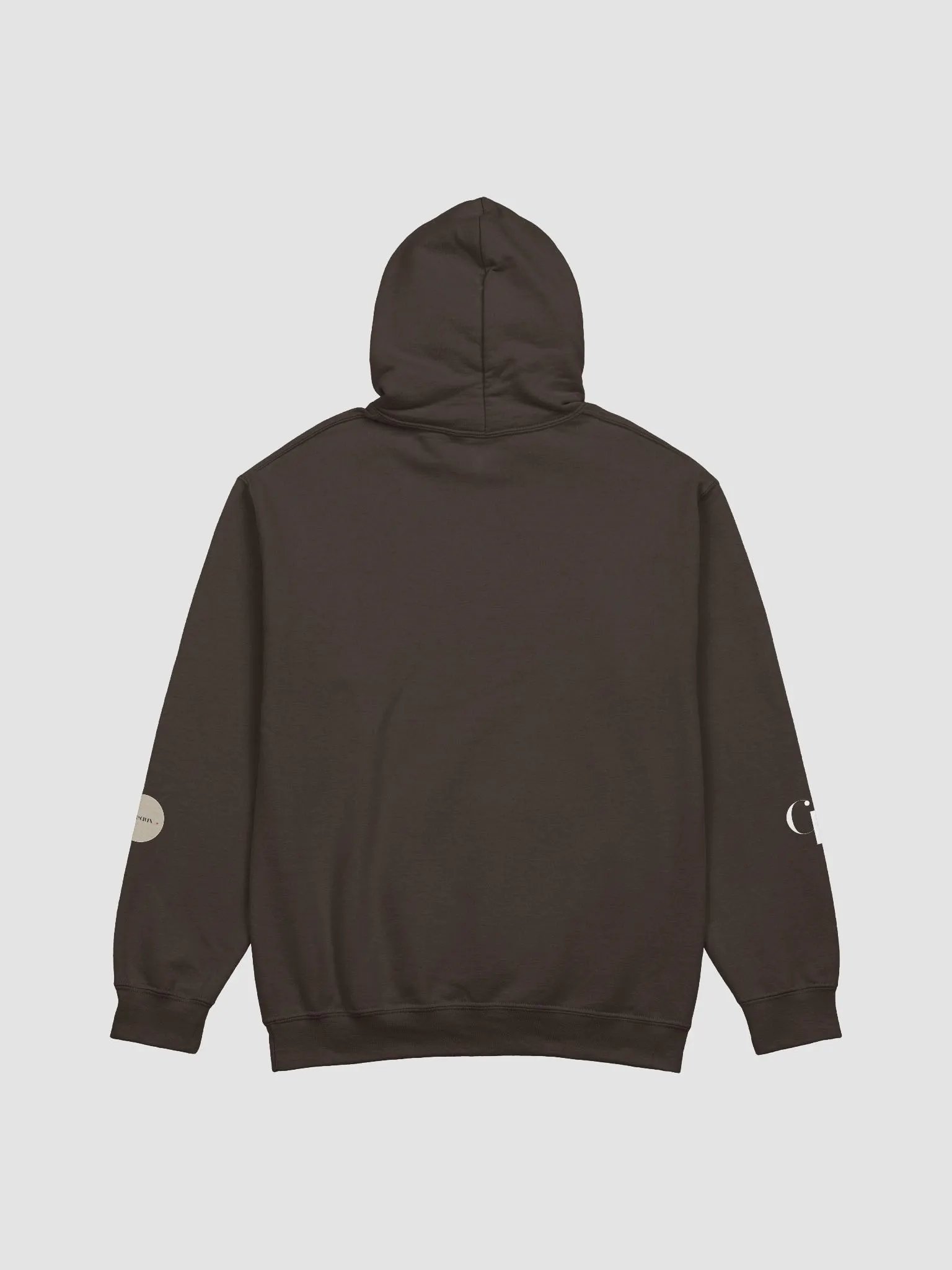 God > HOODIE - (YELLOW TEXT) product image (13)
