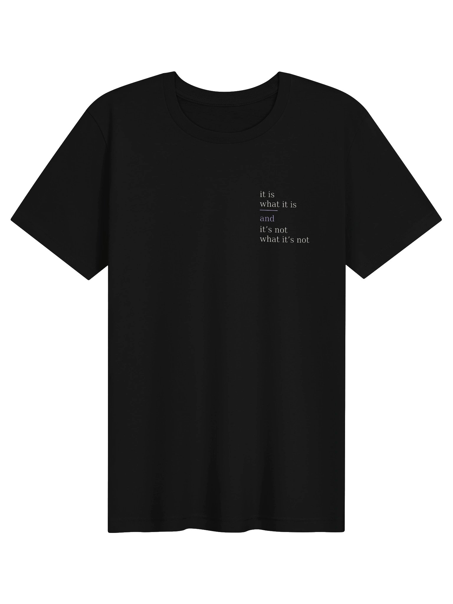 The Spiral Tee — and product image (1)
